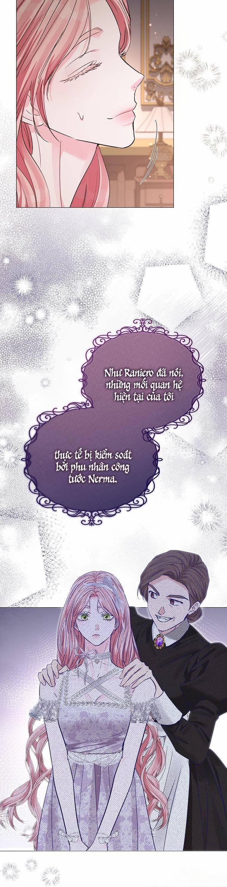 Này Người Chồng Phản Diện, Ngài Ám Ảnh Sai Người Rồi 33 trang 30