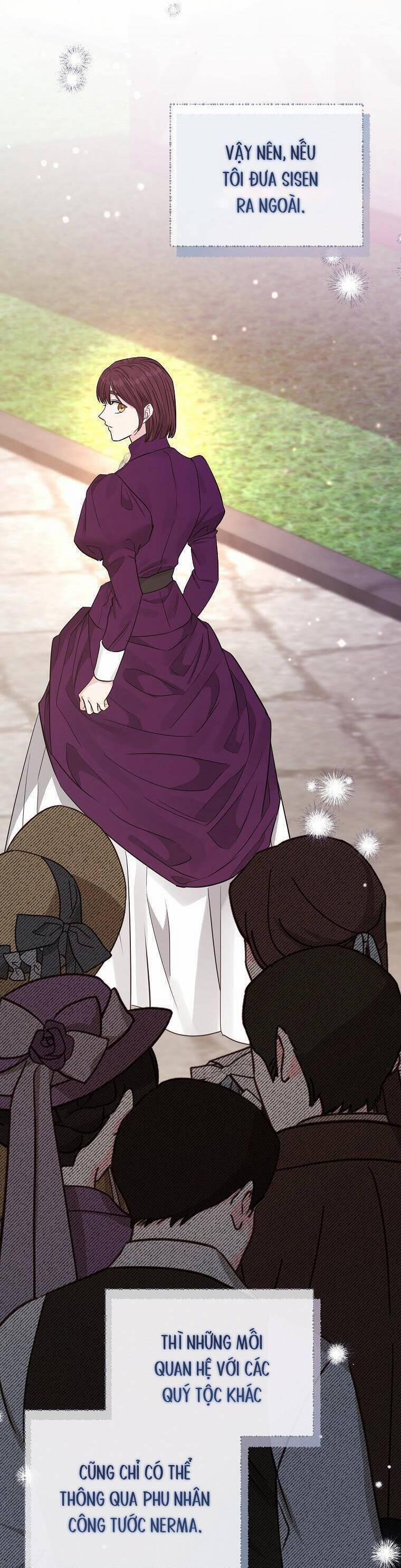 Này Người Chồng Phản Diện, Ngài Ám Ảnh Sai Người Rồi 33 trang 31