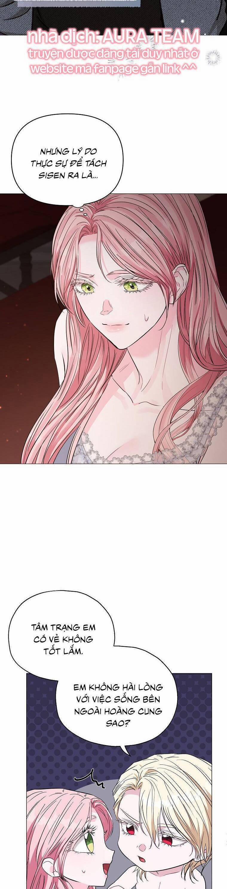 Này Người Chồng Phản Diện, Ngài Ám Ảnh Sai Người Rồi 33 trang 32