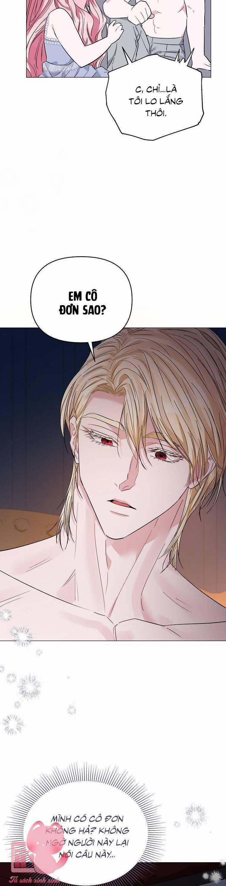 Này Người Chồng Phản Diện, Ngài Ám Ảnh Sai Người Rồi 33 trang 33