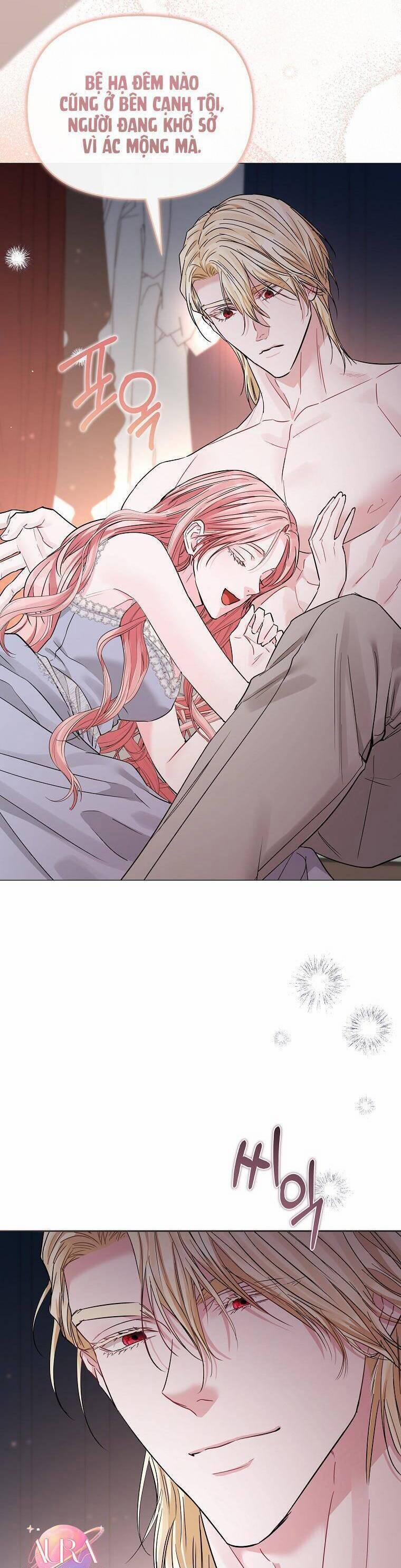 Này Người Chồng Phản Diện, Ngài Ám Ảnh Sai Người Rồi 33 trang 35