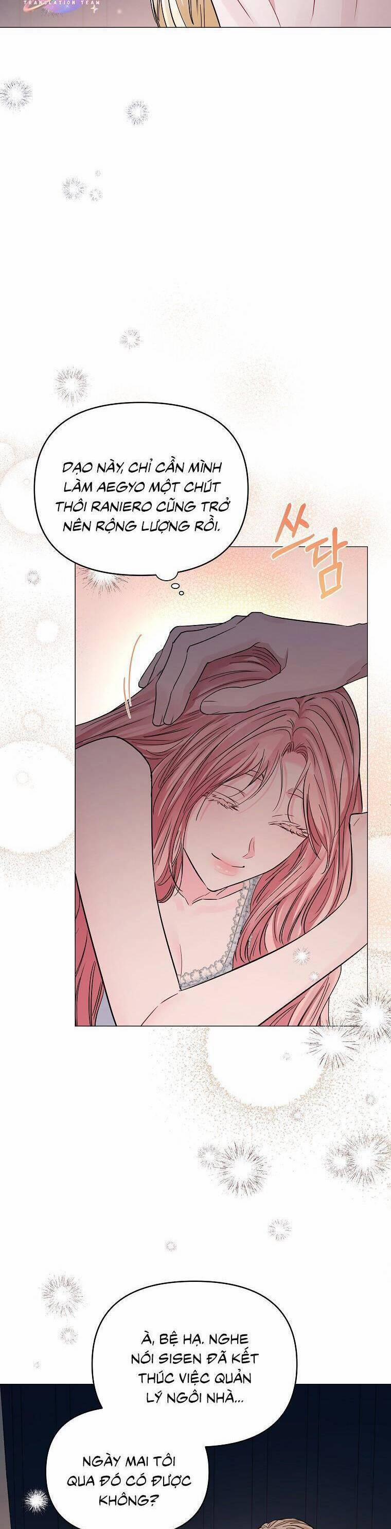 Này Người Chồng Phản Diện, Ngài Ám Ảnh Sai Người Rồi 33 trang 36