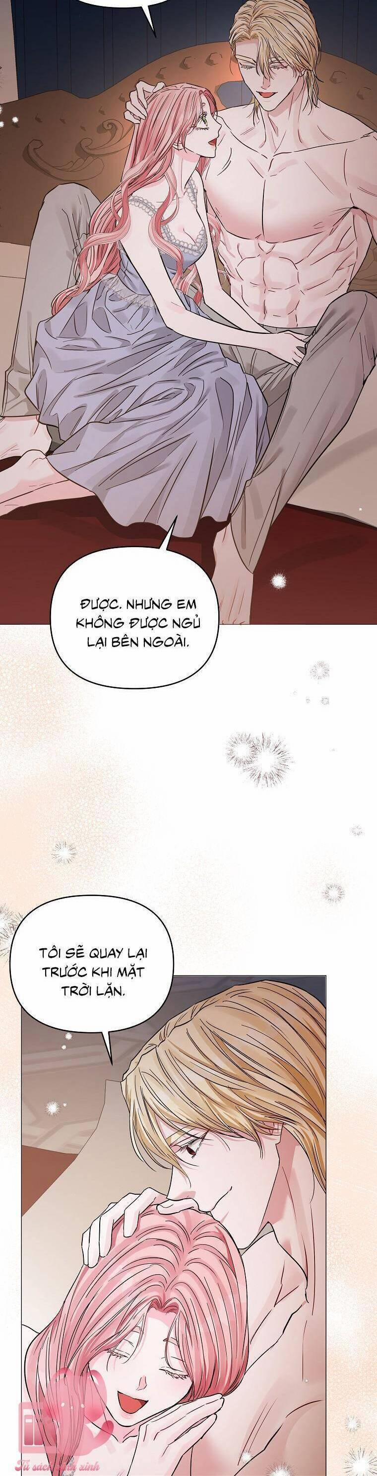 Này Người Chồng Phản Diện, Ngài Ám Ảnh Sai Người Rồi 33 trang 37