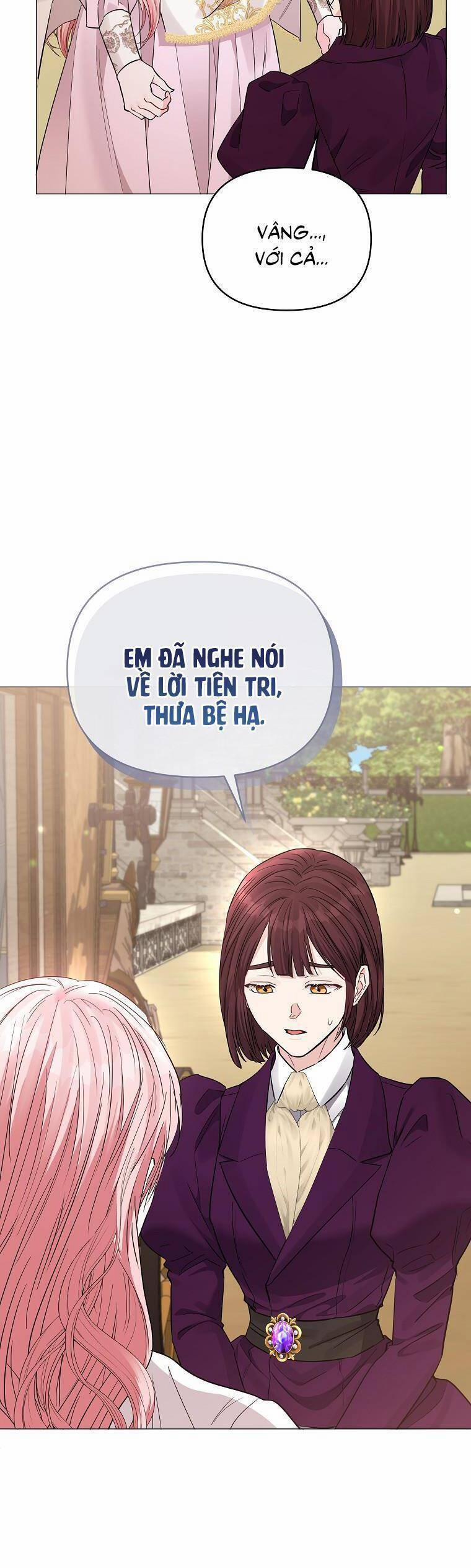 Này Người Chồng Phản Diện, Ngài Ám Ảnh Sai Người Rồi 33 trang 4