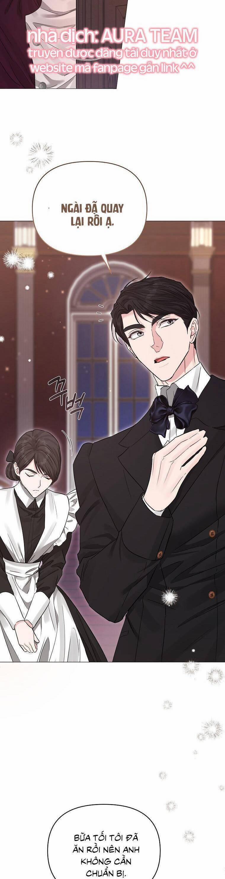 Này Người Chồng Phản Diện, Ngài Ám Ảnh Sai Người Rồi 33 trang 40