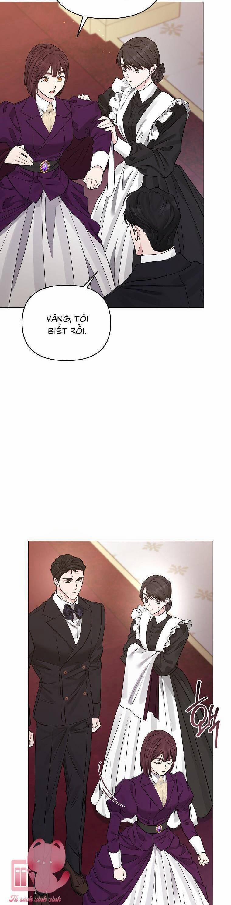 Này Người Chồng Phản Diện, Ngài Ám Ảnh Sai Người Rồi 33 trang 41