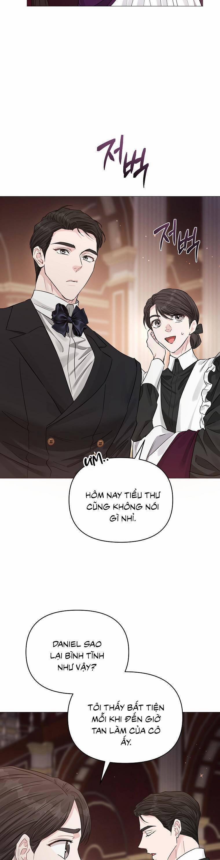 Này Người Chồng Phản Diện, Ngài Ám Ảnh Sai Người Rồi 33 trang 42