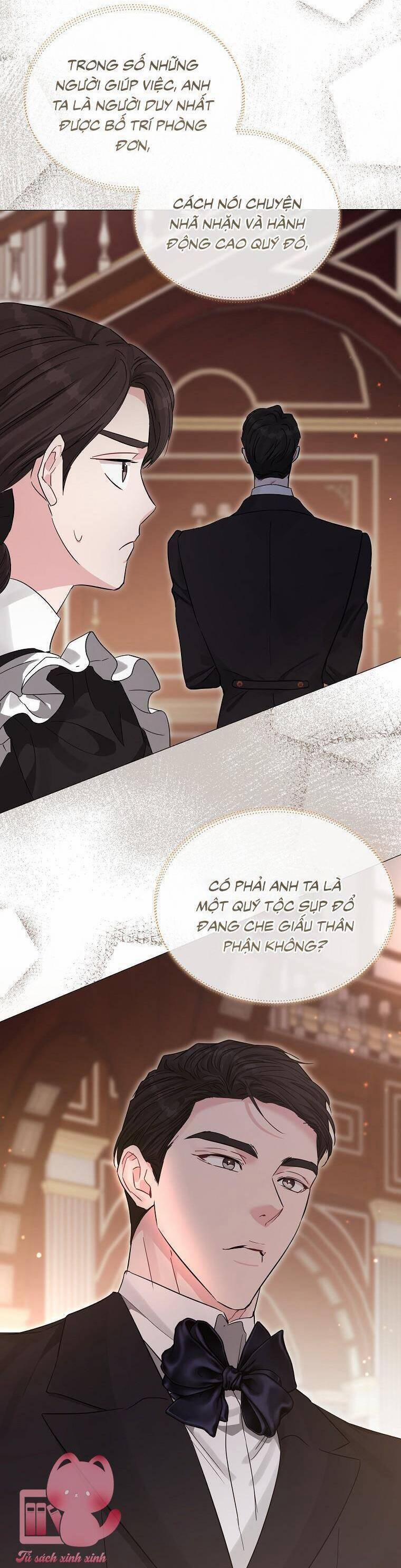 Này Người Chồng Phản Diện, Ngài Ám Ảnh Sai Người Rồi 33 trang 45