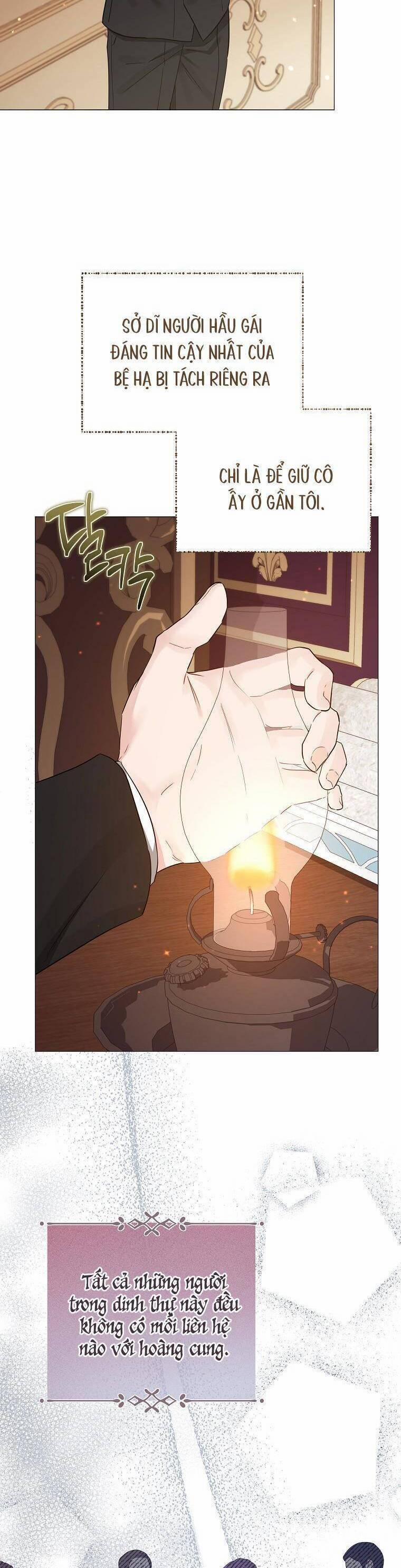 Này Người Chồng Phản Diện, Ngài Ám Ảnh Sai Người Rồi 33 trang 47