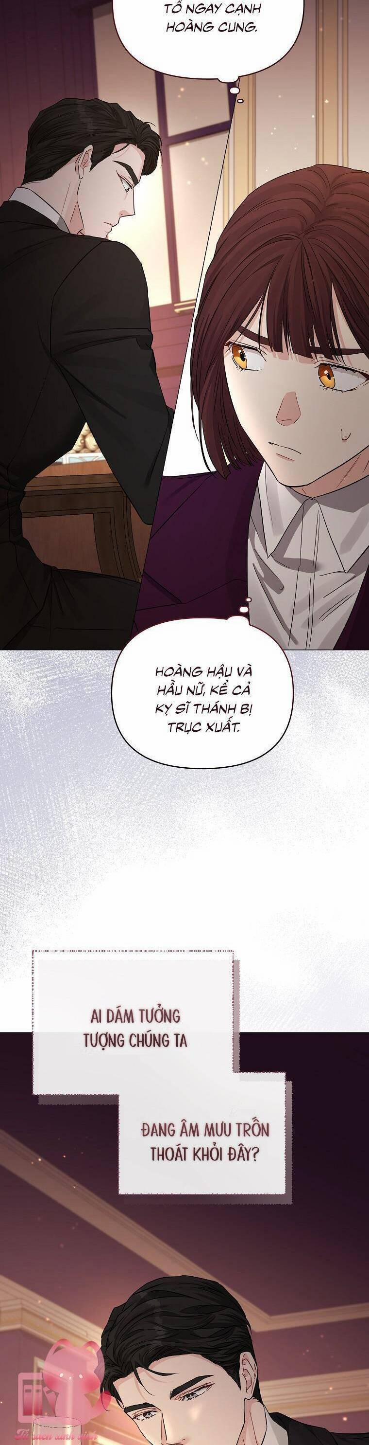 Này Người Chồng Phản Diện, Ngài Ám Ảnh Sai Người Rồi 33 trang 49