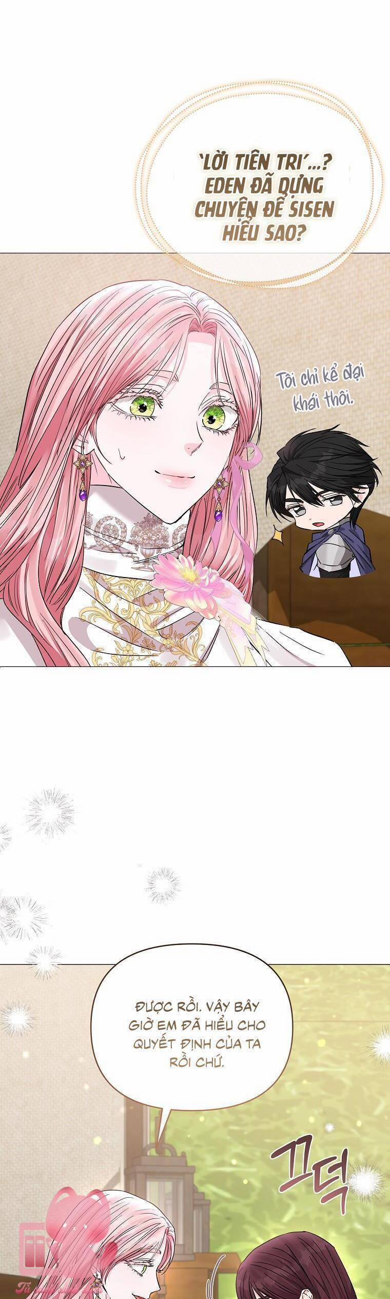 Này Người Chồng Phản Diện, Ngài Ám Ảnh Sai Người Rồi 33 trang 5