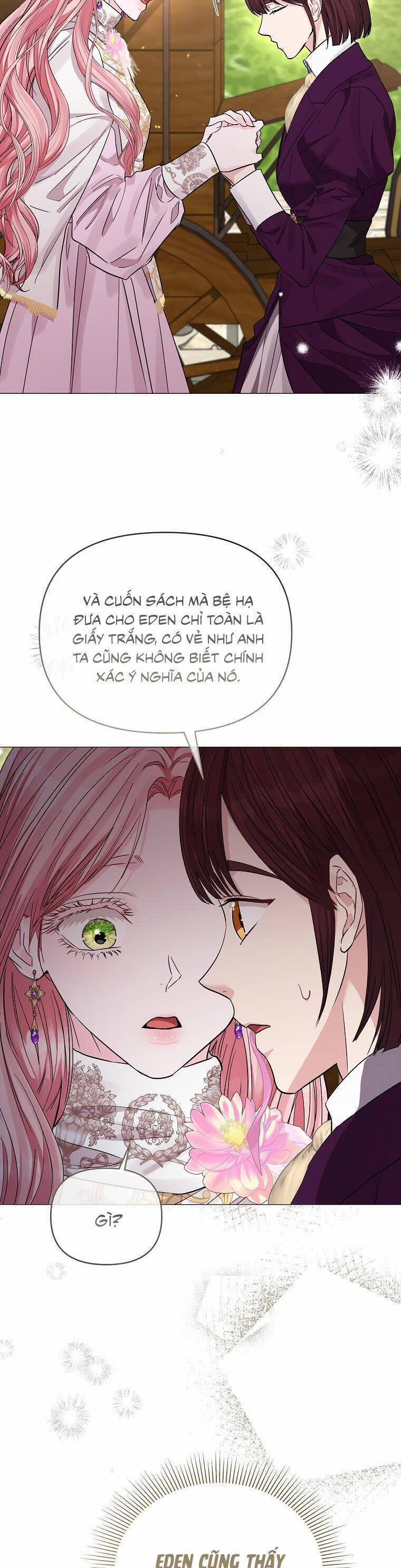 Này Người Chồng Phản Diện, Ngài Ám Ảnh Sai Người Rồi 33 trang 6