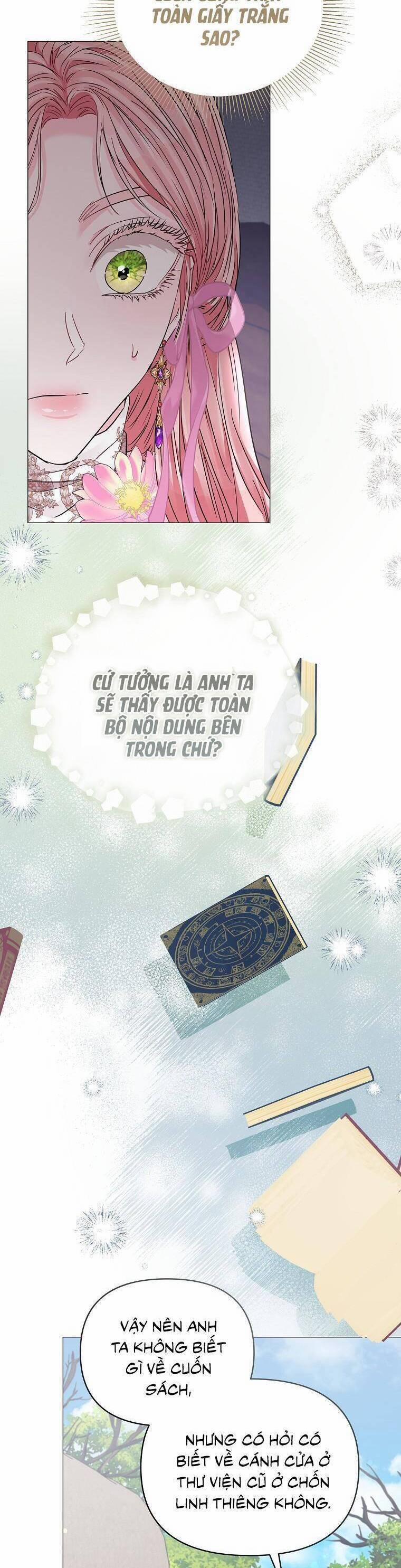 Này Người Chồng Phản Diện, Ngài Ám Ảnh Sai Người Rồi 33 trang 7