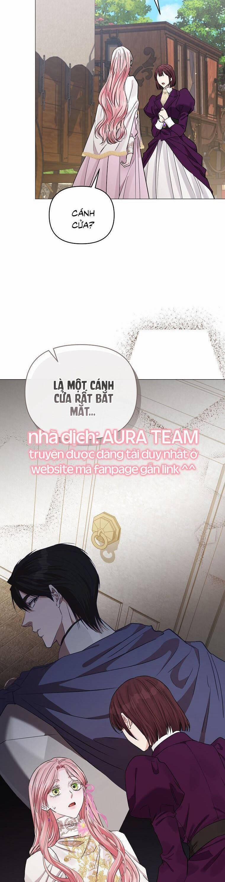 Này Người Chồng Phản Diện, Ngài Ám Ảnh Sai Người Rồi 33 trang 8