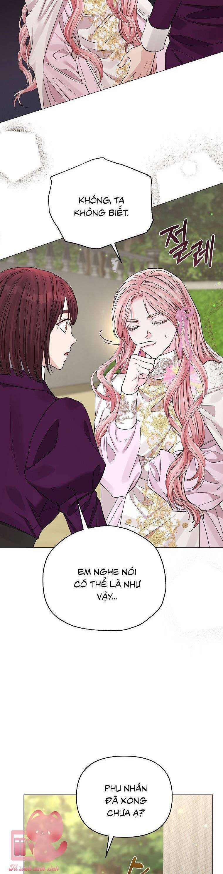 Này Người Chồng Phản Diện, Ngài Ám Ảnh Sai Người Rồi 33 trang 9