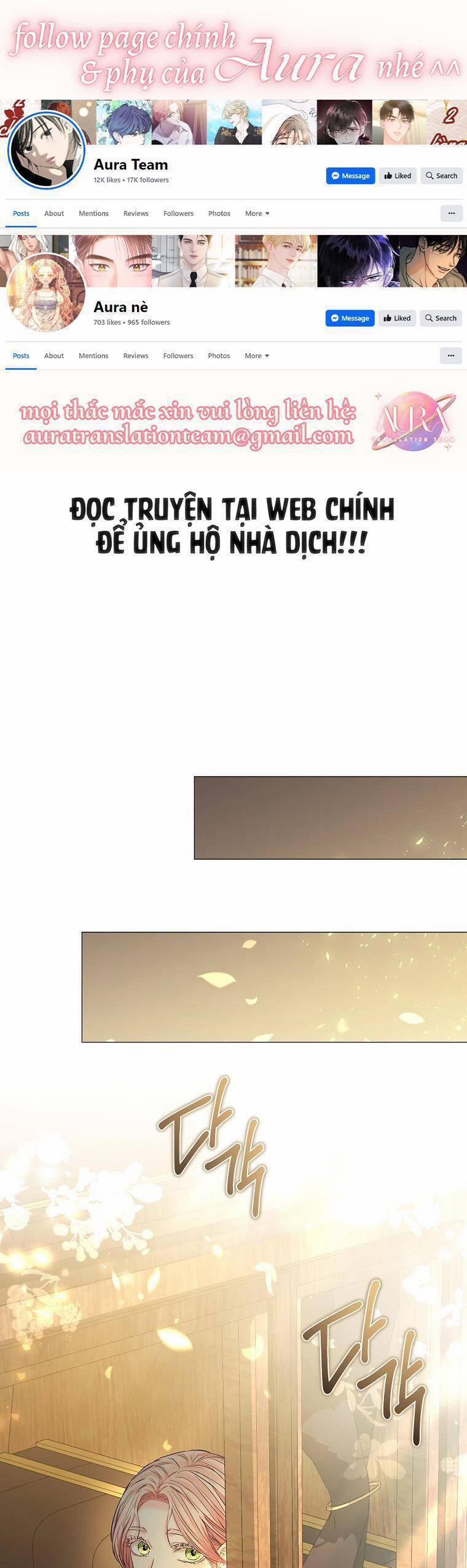 Này Người Chồng Phản Diện, Ngài Ám Ảnh Sai Người Rồi 34 trang 1