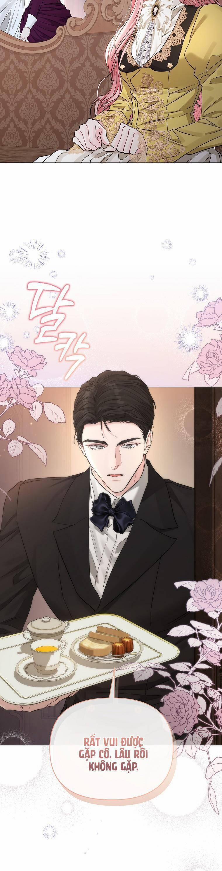 Này Người Chồng Phản Diện, Ngài Ám Ảnh Sai Người Rồi 34 trang 10