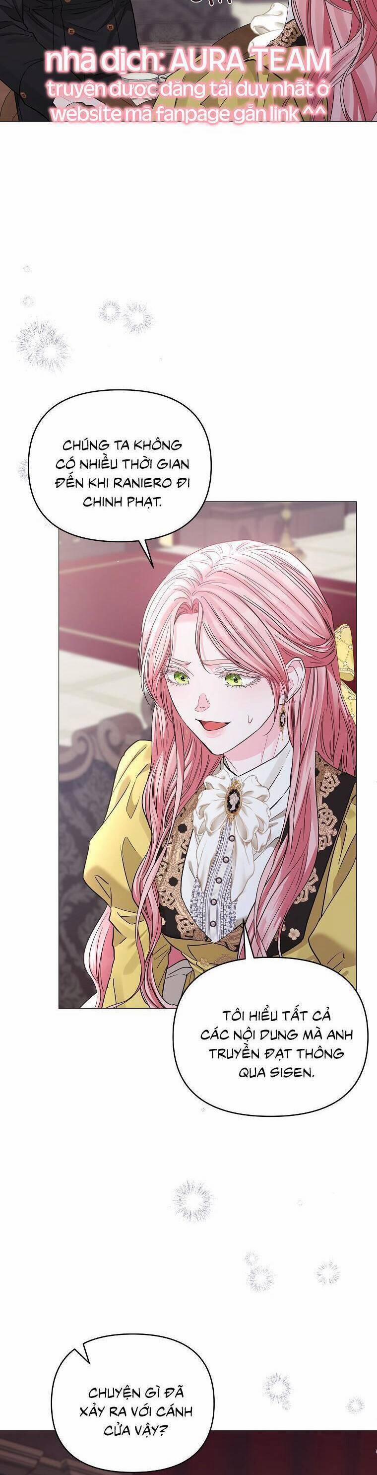 Này Người Chồng Phản Diện, Ngài Ám Ảnh Sai Người Rồi 34 trang 12