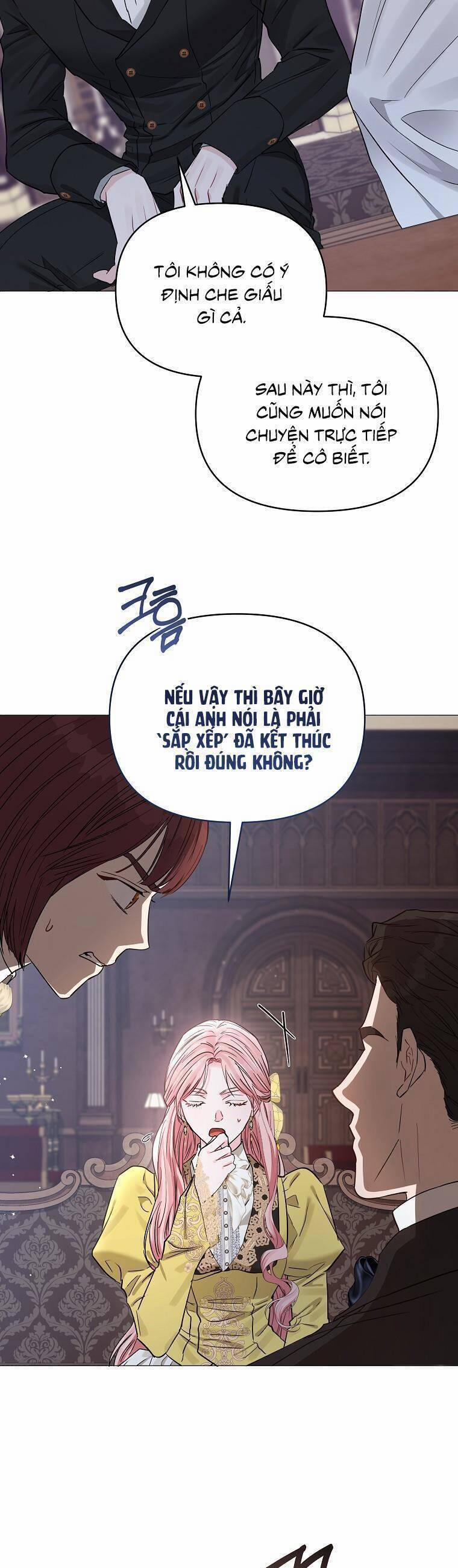 Này Người Chồng Phản Diện, Ngài Ám Ảnh Sai Người Rồi 34 trang 14