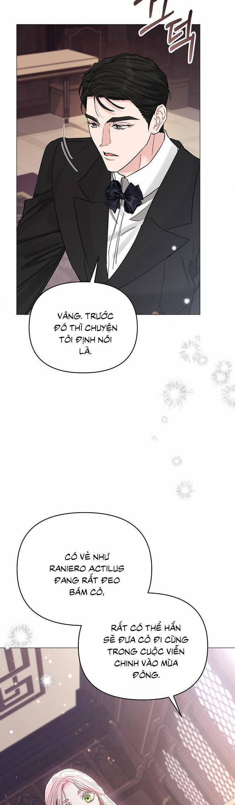 Này Người Chồng Phản Diện, Ngài Ám Ảnh Sai Người Rồi 34 trang 15