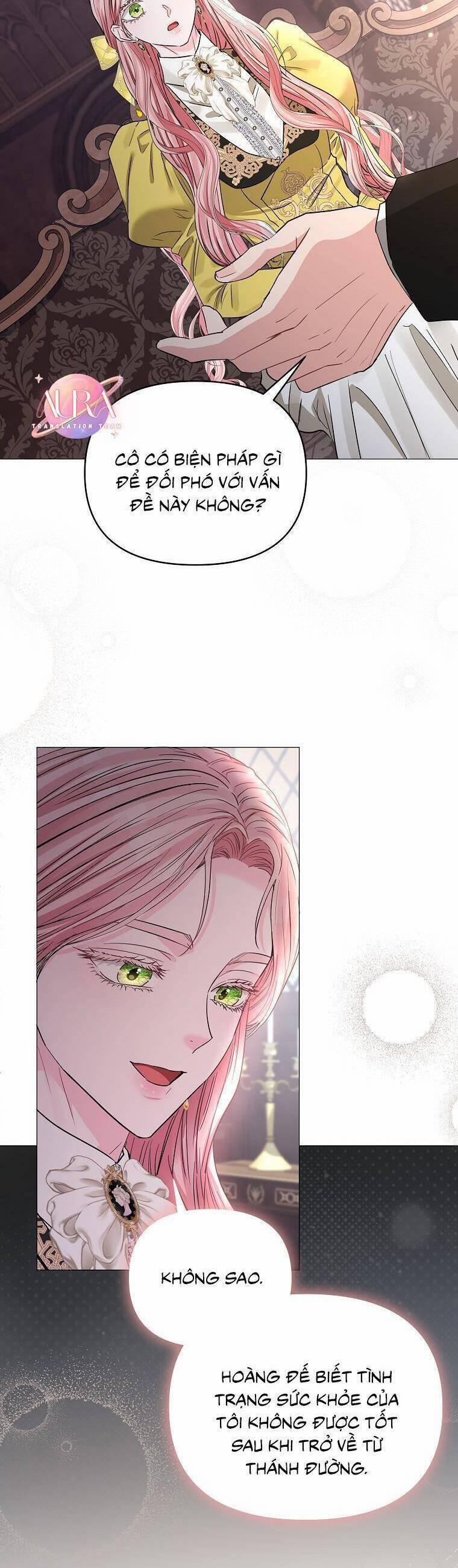 Này Người Chồng Phản Diện, Ngài Ám Ảnh Sai Người Rồi 34 trang 16