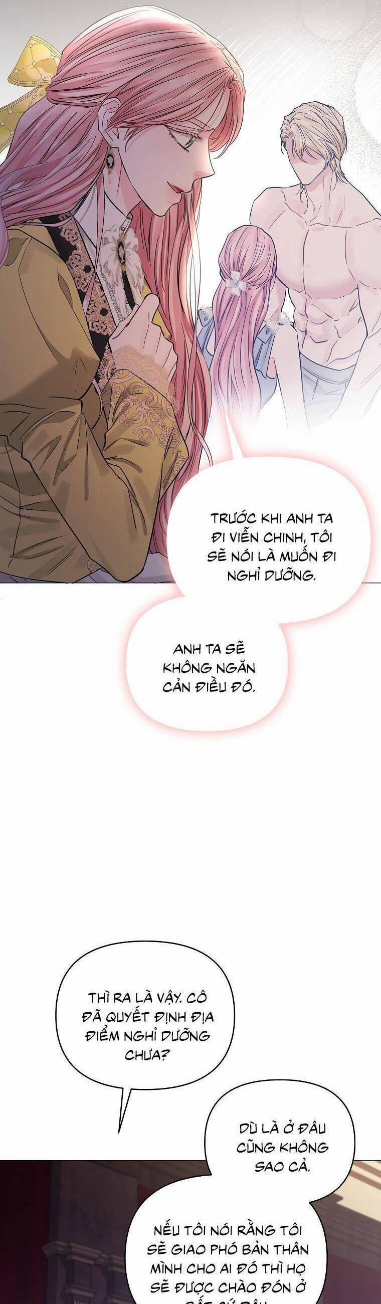 Này Người Chồng Phản Diện, Ngài Ám Ảnh Sai Người Rồi 34 trang 17