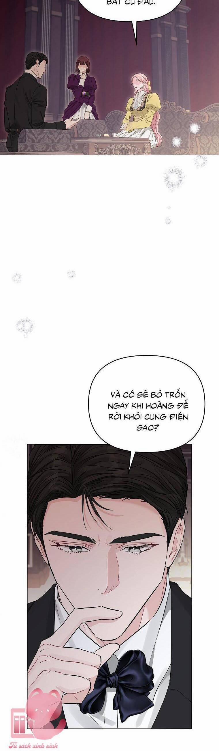 Này Người Chồng Phản Diện, Ngài Ám Ảnh Sai Người Rồi 34 trang 18