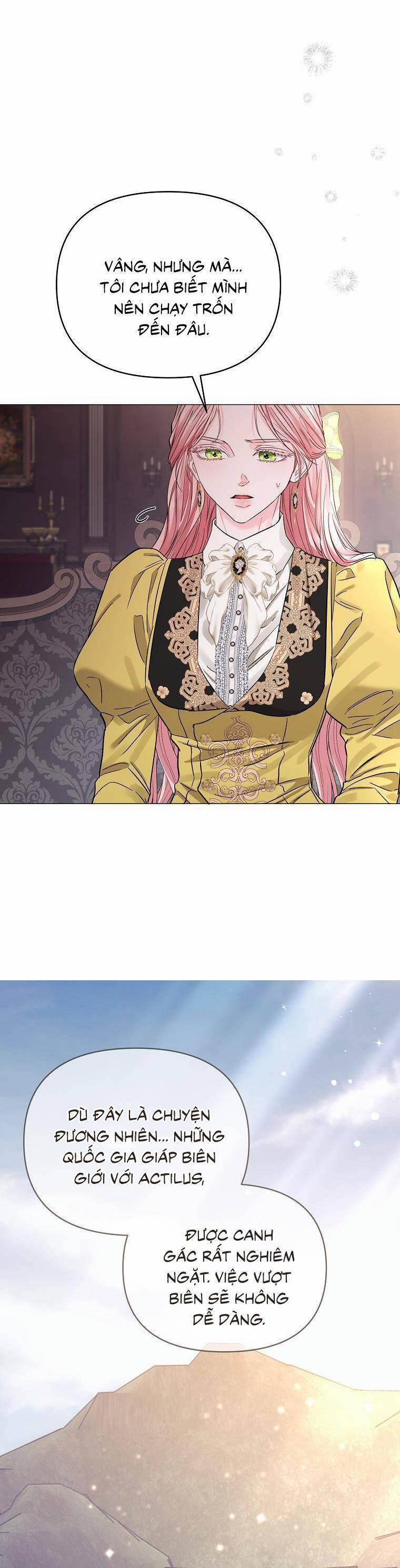 Này Người Chồng Phản Diện, Ngài Ám Ảnh Sai Người Rồi 34 trang 19