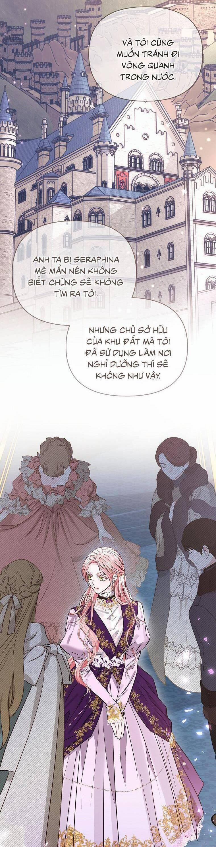 Này Người Chồng Phản Diện, Ngài Ám Ảnh Sai Người Rồi 34 trang 20