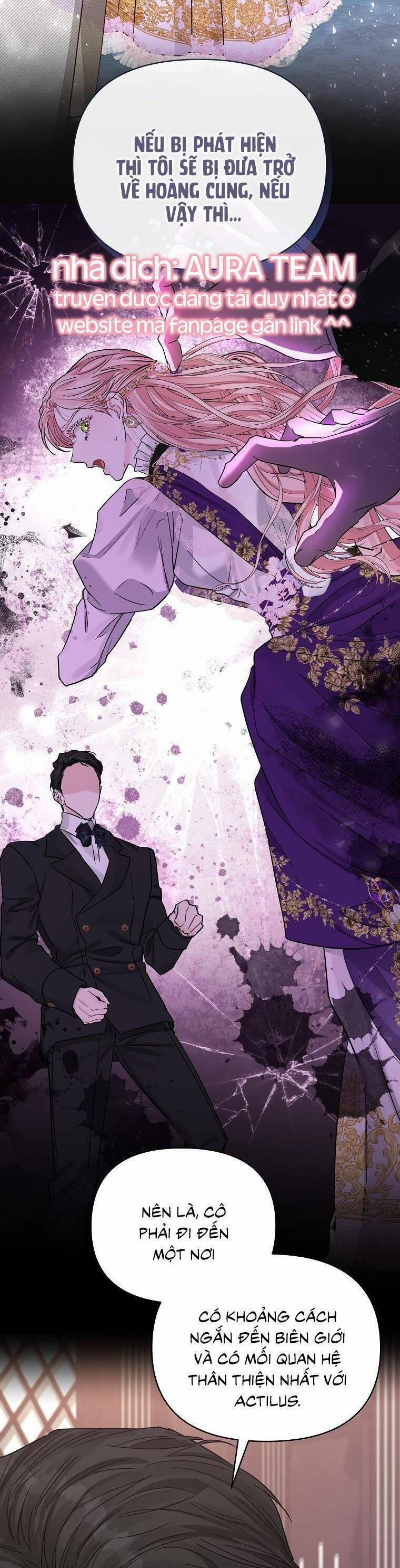 Này Người Chồng Phản Diện, Ngài Ám Ảnh Sai Người Rồi 34 trang 21