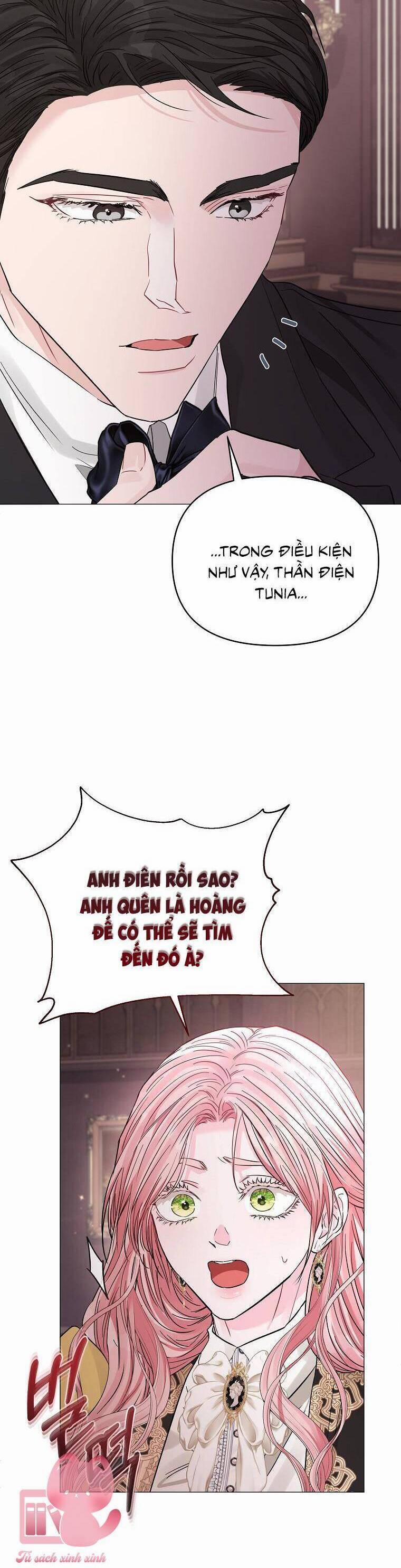 Này Người Chồng Phản Diện, Ngài Ám Ảnh Sai Người Rồi 34 trang 22