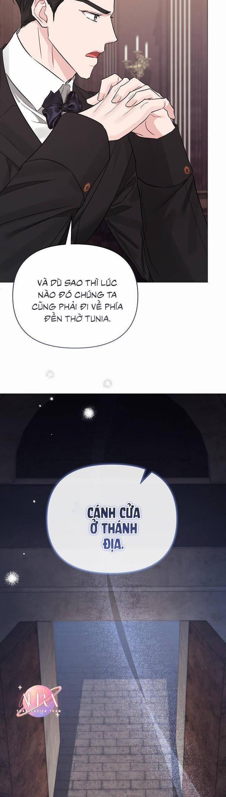 Này Người Chồng Phản Diện, Ngài Ám Ảnh Sai Người Rồi 34 trang 24