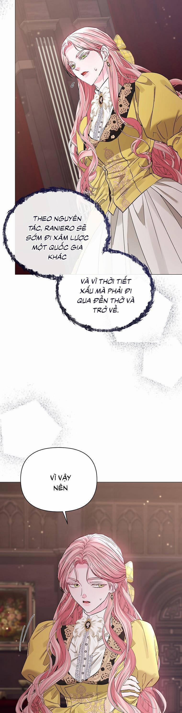 Này Người Chồng Phản Diện, Ngài Ám Ảnh Sai Người Rồi 34 trang 27