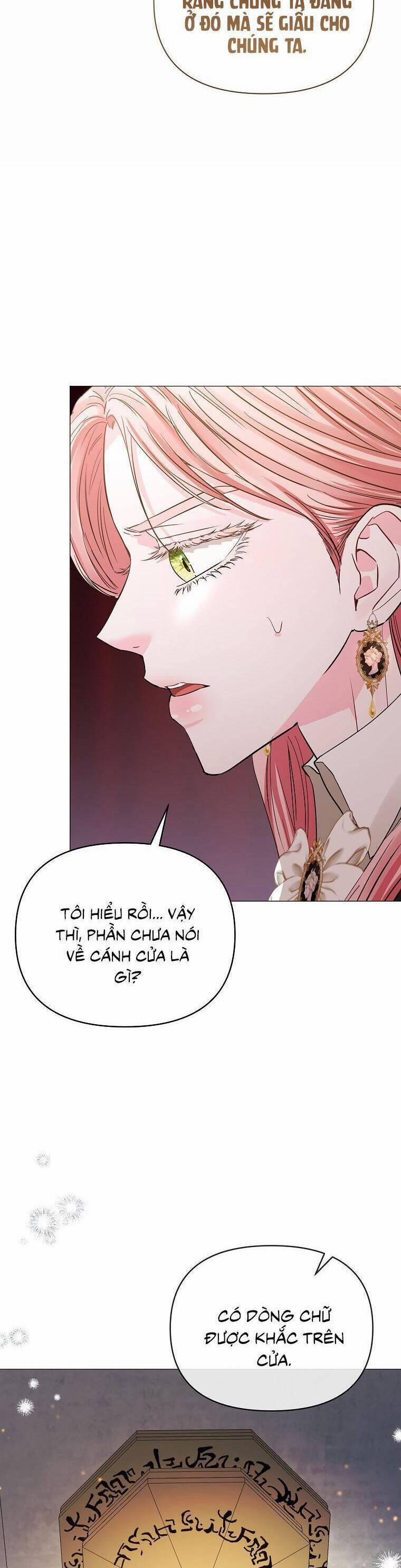 Này Người Chồng Phản Diện, Ngài Ám Ảnh Sai Người Rồi 34 trang 29