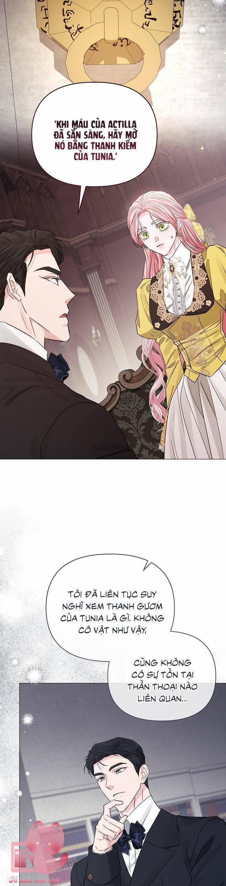 Này Người Chồng Phản Diện, Ngài Ám Ảnh Sai Người Rồi 34 trang 30