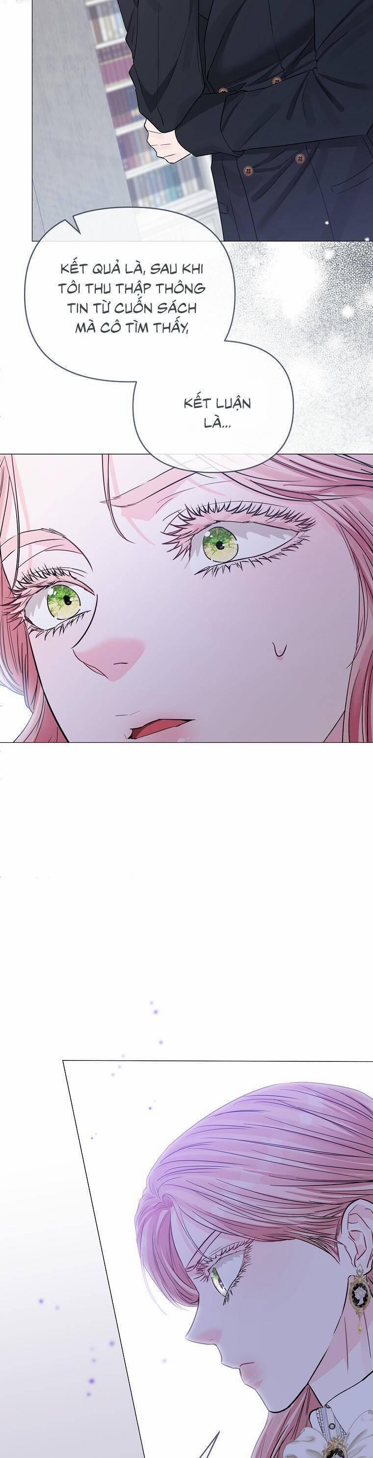 Này Người Chồng Phản Diện, Ngài Ám Ảnh Sai Người Rồi 34 trang 31