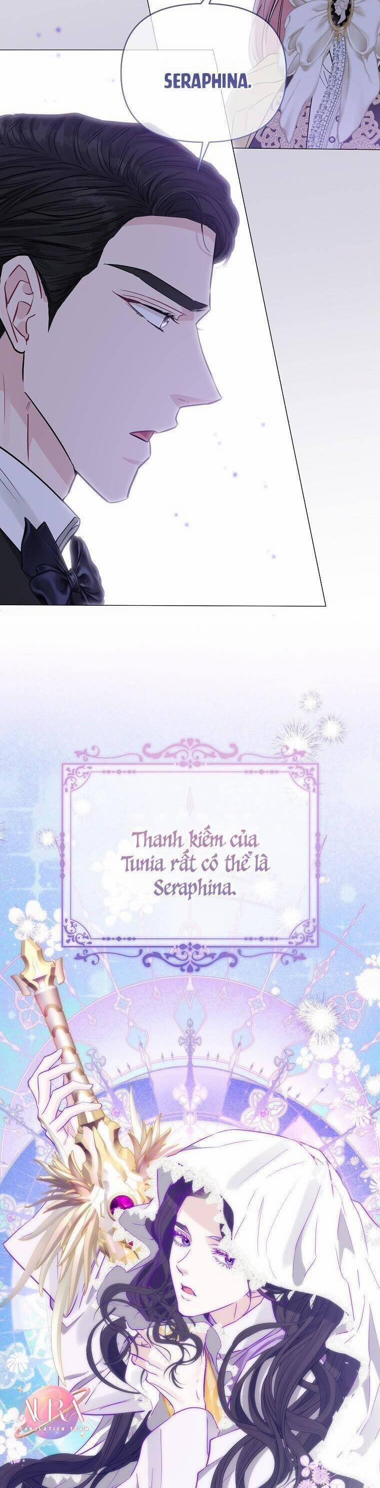 Này Người Chồng Phản Diện, Ngài Ám Ảnh Sai Người Rồi 34 trang 32