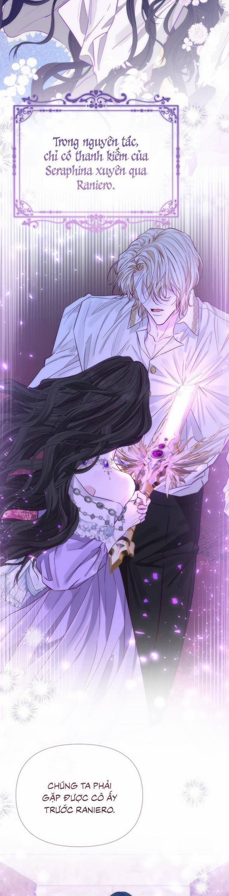 Này Người Chồng Phản Diện, Ngài Ám Ảnh Sai Người Rồi 34 trang 33