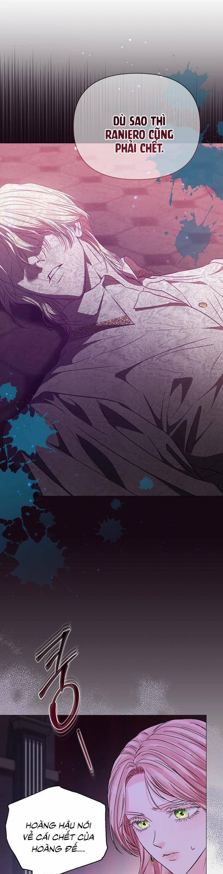 Này Người Chồng Phản Diện, Ngài Ám Ảnh Sai Người Rồi 34 trang 35