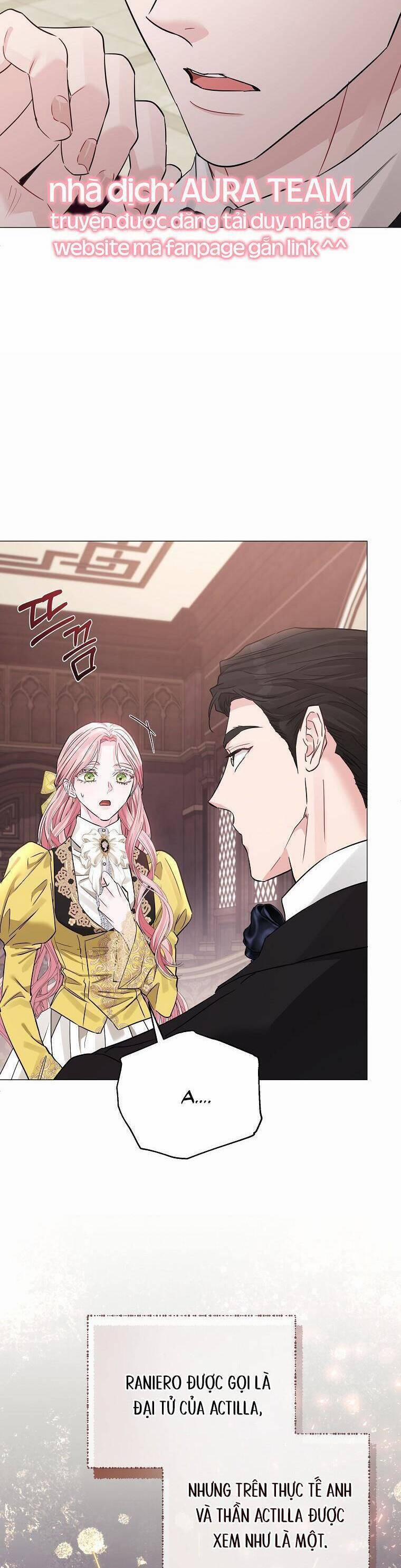 Này Người Chồng Phản Diện, Ngài Ám Ảnh Sai Người Rồi 34 trang 37