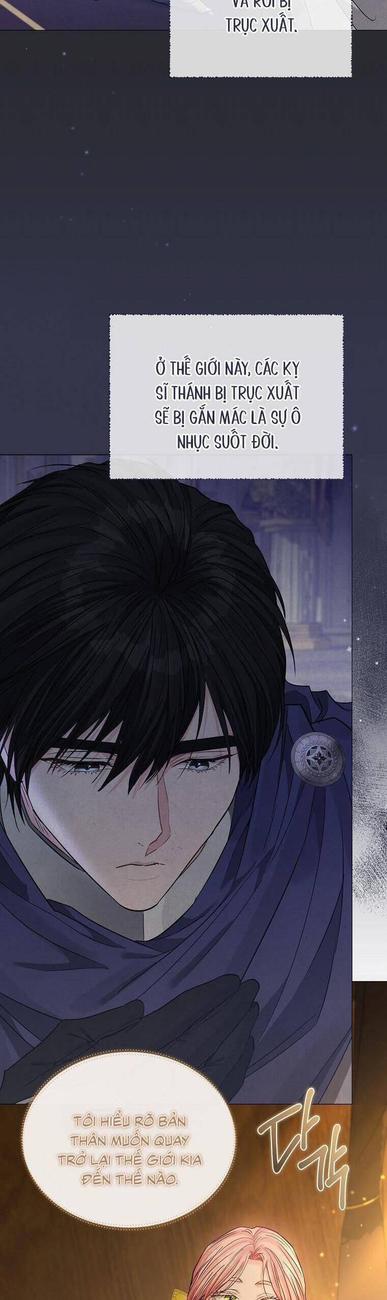 Này Người Chồng Phản Diện, Ngài Ám Ảnh Sai Người Rồi 34 trang 4