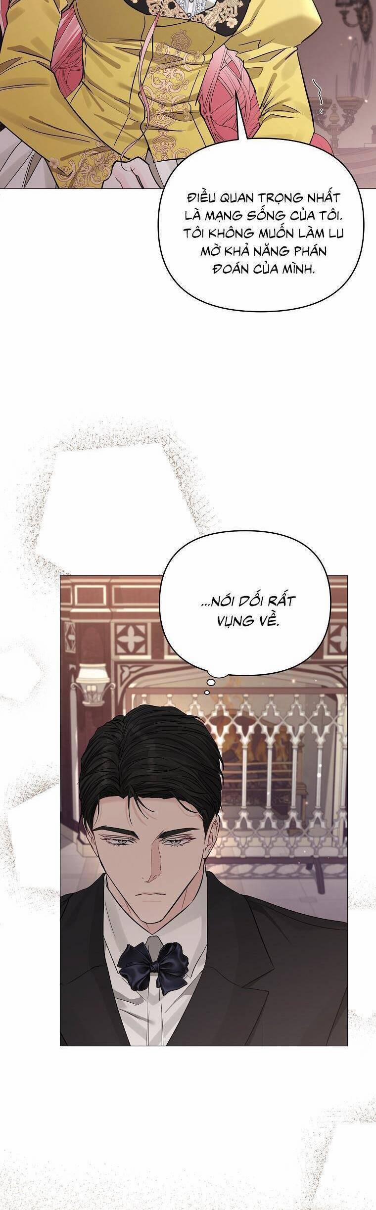 Này Người Chồng Phản Diện, Ngài Ám Ảnh Sai Người Rồi 34 trang 40