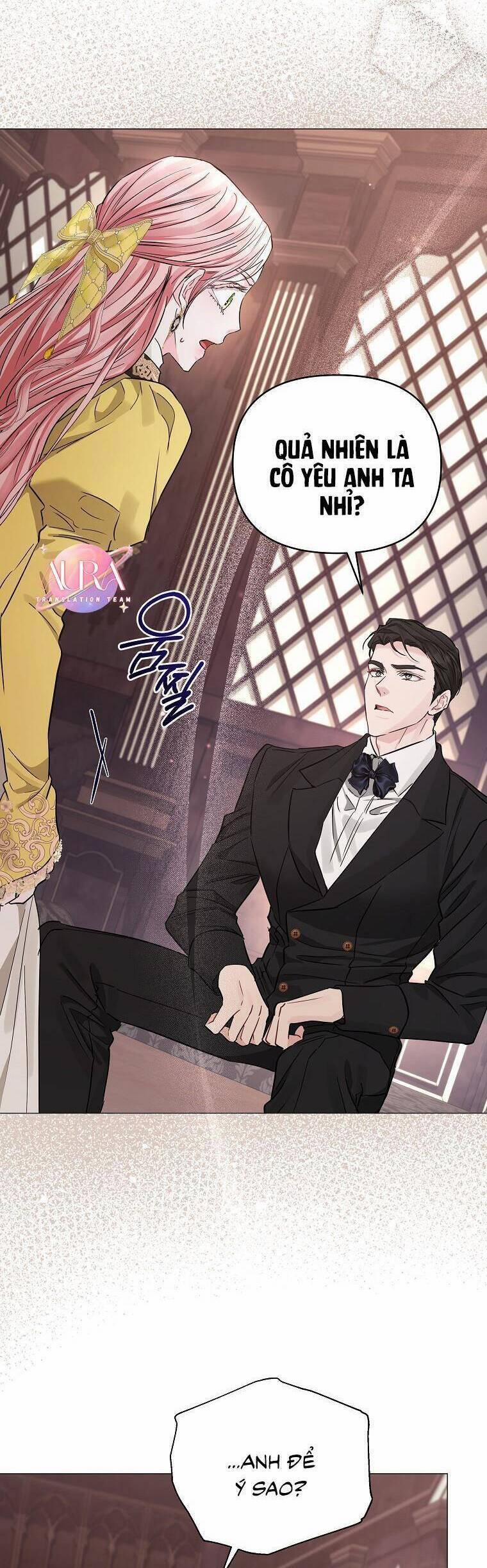 Này Người Chồng Phản Diện, Ngài Ám Ảnh Sai Người Rồi 34 trang 41