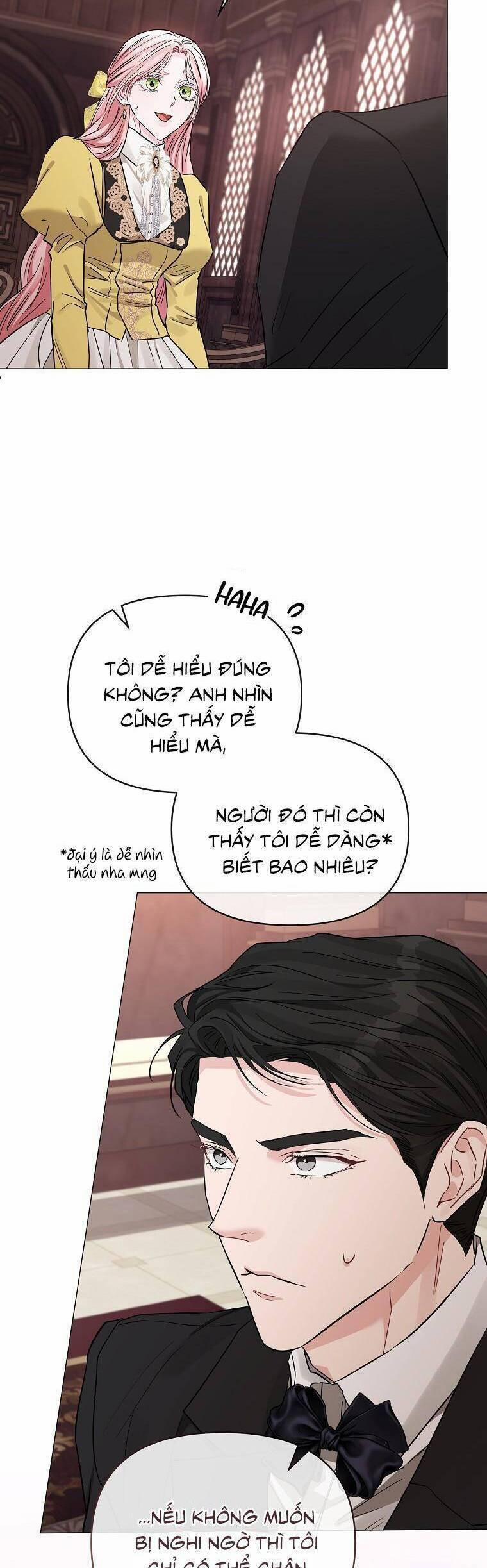 Này Người Chồng Phản Diện, Ngài Ám Ảnh Sai Người Rồi 34 trang 42