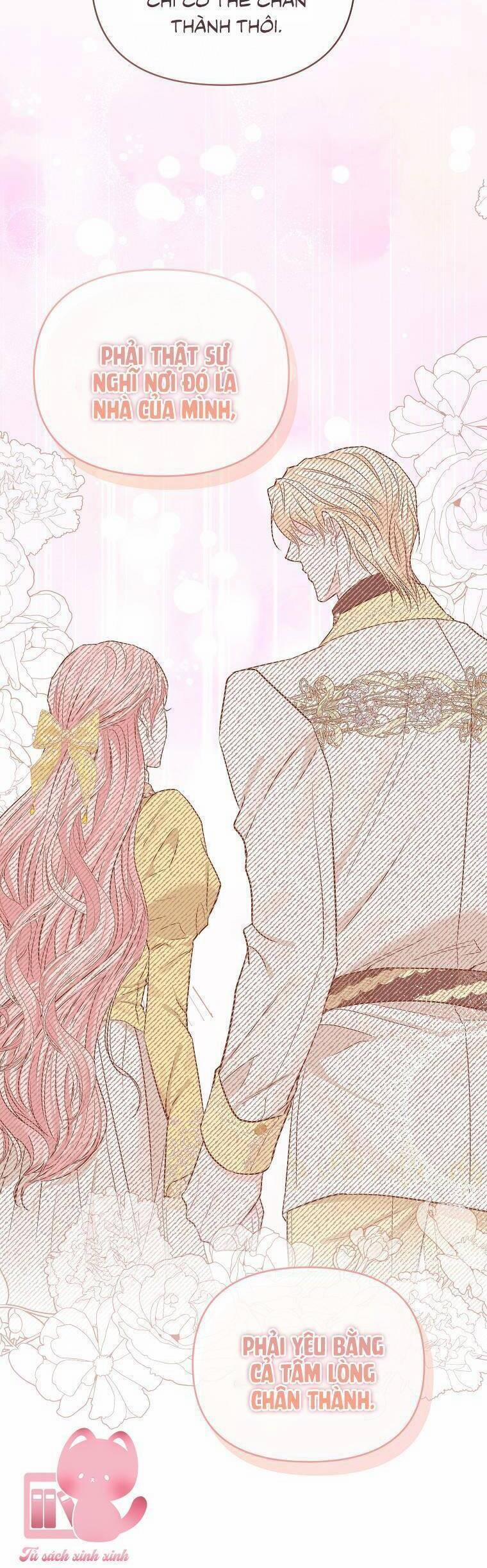 Này Người Chồng Phản Diện, Ngài Ám Ảnh Sai Người Rồi 34 trang 43