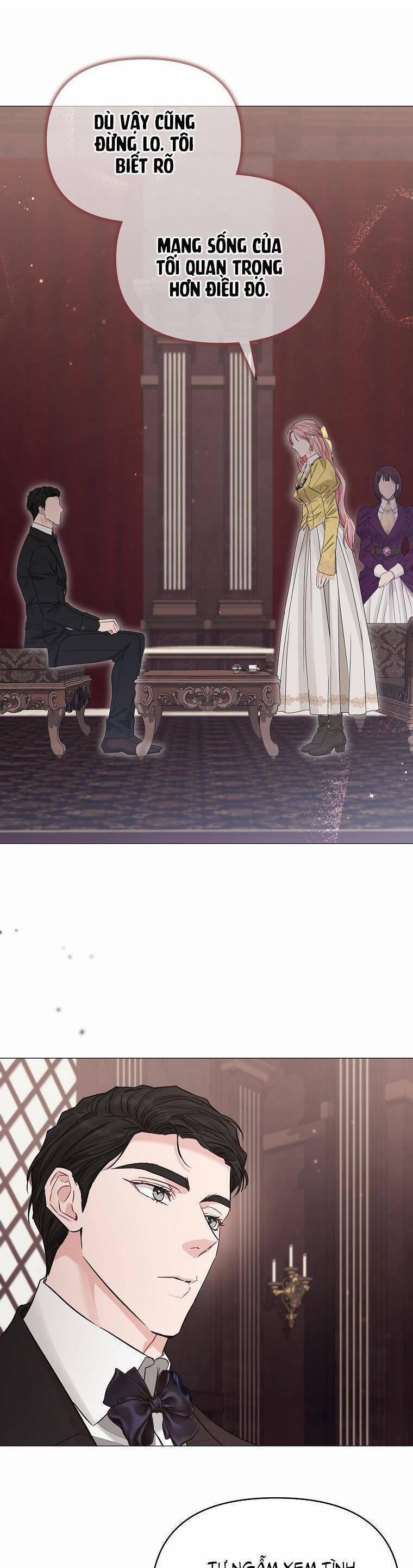 Này Người Chồng Phản Diện, Ngài Ám Ảnh Sai Người Rồi 34 trang 44