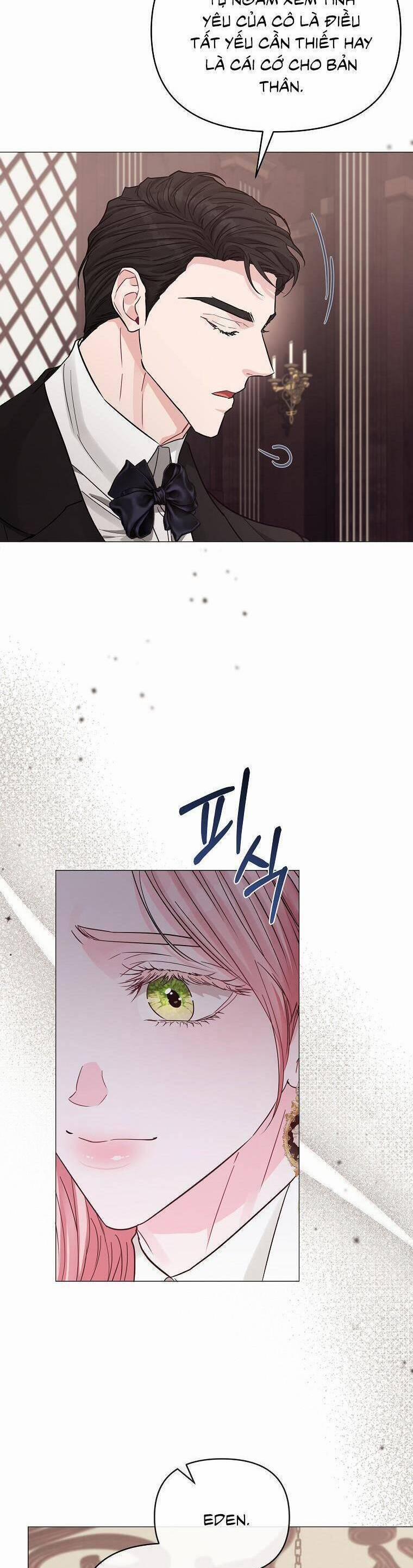 Này Người Chồng Phản Diện, Ngài Ám Ảnh Sai Người Rồi 34 trang 45