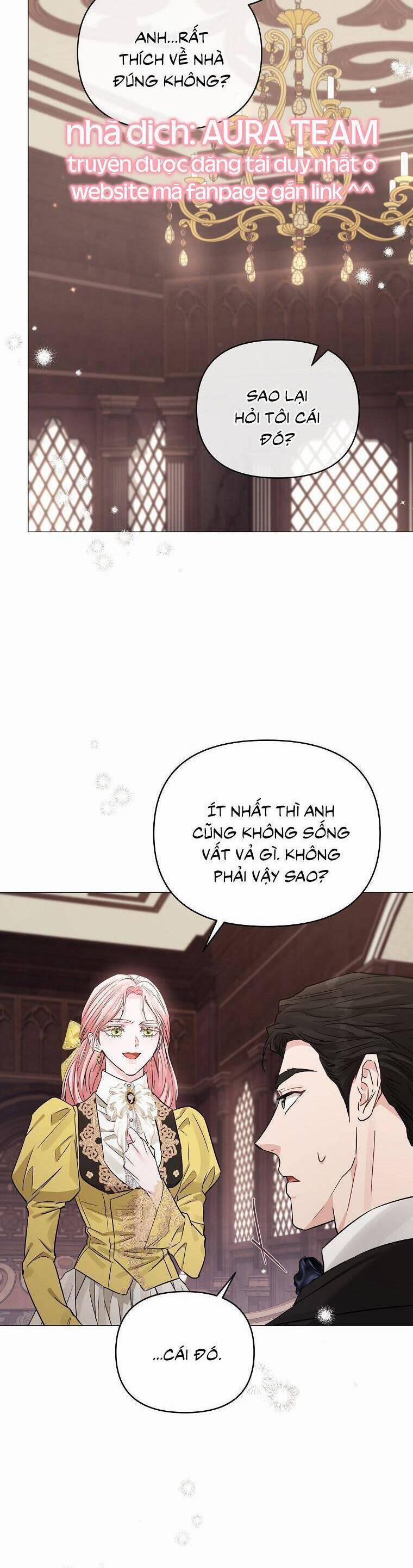 Này Người Chồng Phản Diện, Ngài Ám Ảnh Sai Người Rồi 34 trang 46