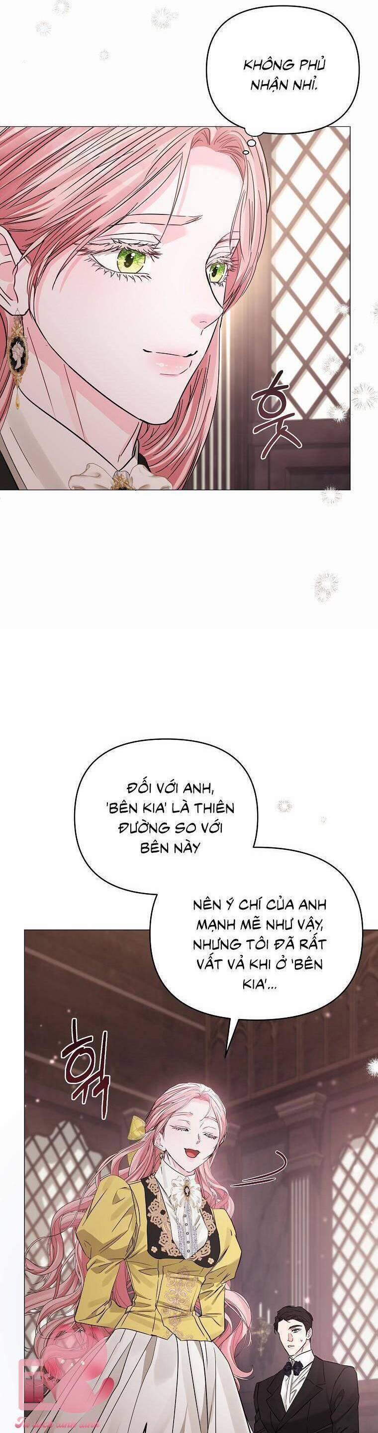 Này Người Chồng Phản Diện, Ngài Ám Ảnh Sai Người Rồi 34 trang 47