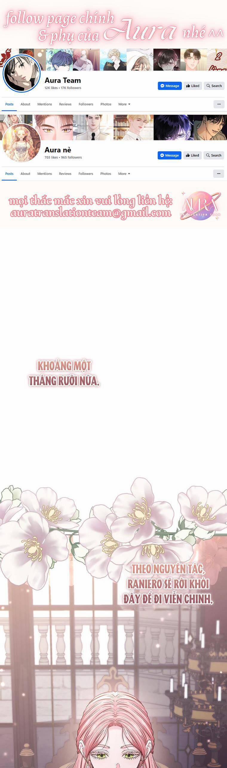 Này Người Chồng Phản Diện, Ngài Ám Ảnh Sai Người Rồi 35 trang 1